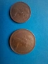 сет 1971 GB 1/2 New Penny/Half /,1 Penny,2 new Pence, снимка 9