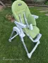 Бебешко столче за хранене - Peg Perego - Prima Pappa Follow Me, снимка 4
