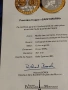 Kомплект Европа сребро 101.28 грама (3.25 oz /унции), снимка 13