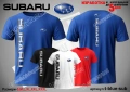 SUBARU тениска и шапка, снимка 10