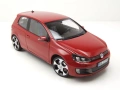 Volkswagen Golf 6 GTI 2009 - мащаб 1:18 на Norev моделът е нов в кутия VW, снимка 10