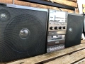 Радиокасетофон LOEWE RS 2000 BOOMBOX , снимка 2