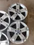 4бр.алуминиева джанта 17цола за Mercedes 5x112, снимка 2