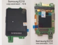  Дисплеи за Samsung M600,G810,E210,P100,X830,F200,D820,D830,X520,E350,S8000,S7562,i8910,S8530,S5620, снимка 3