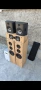 тонколони Jamo + аудио Ресивър Onkyo + субуфер Yamaha , снимка 3
