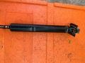 X-Fusion Manic Dropper Seatpost 34.9 мм / 150 мм, снимка 1