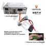 Bluetooth интерфейс с микрофон за Volvo след 2005 година C30, S40, V50, S60, V70, SC70 - WEFA , снимка 3