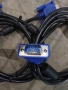 Нови VGA кабели (1.5м) с феритни филтри – Лот 20 бр. (Внос от Германия), снимка 5