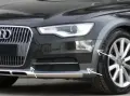 НОВ, преден ляв спойлер за пр. броня за Audi A6 Allroad (C7) / Ауди А6 (2012-2014), снимка 1