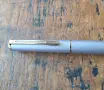 писалка Sheaffer Шефер Agio светъл люляк мат с перо размер M Германия, снимка 9