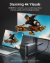 Висок клас USB-C Докинг станция VENTION 15-in-1 Docking Station, снимка 4