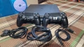 Playstation 4 PRO PS4 1 TB с GoldHen отключена с над 40 игри FIFA 26 Ragnarok, снимка 2