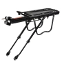 Багажник за колело, мотопед, велосипед или скутер, снимка 7