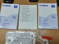 Ямаха 9.9  къс ботуш четиритактов, снимка 5
