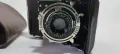 Ретро фотоапарат Zeiss Ikon Nettar (1930-те) с кожен калъф, снимка 2