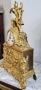 Антикварен ,каминен часовник , снимка 3