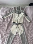     Детски Nike Tech Fleece – сиво/бяло. Размер L (12–14 г.), снимка 2