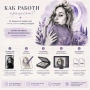 Артистична дигитална илюстрация по снимка | Ръчно рисуван портрет, снимка 2