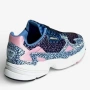 Adidas Originals Falcon дамски маратонки сини chunky 38 40, снимка 4