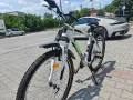 PA Алуминиев велосипед 27.5" PRO бял/зелен, снимка 7