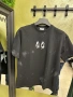 🔥 Овърсайз тениска “44” – черно/бежово – 20€, снимка 5