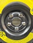 Нова Резервна гума патерица 125/70/18 VW/AUDI, снимка 4