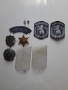 Знак,кокарда и значка, снимка 1