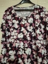 СТРАХОТНА ЦВЕТНА БЛУЗКА 3XL-4XL, снимка 2