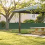 Засенчваща мрежа за ограда 1.5х25м, 60% засенчване, HDPE материал с UV защита, снимка 7