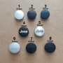 Капачки за джанти Jeep Джип, снимка 1