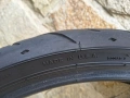 130 60 19 dunlop D408F harley davidson 63H мотоциклет гуми чопър гума, снимка 8