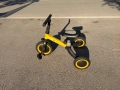 Chipolino 2 в 1 триколка и баланс колело, снимка 1