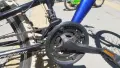 Велосипед Passati MTB BICYCLE 24"- Voyager Full Suspension, снимка 4