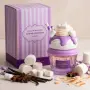Сладък аромат за мъже и жени Lattafa Give Me Gourmand Mallow Madness - Маршмелоу, ванилия и горски п, снимка 2