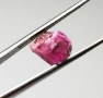 Един от най-редките скъпоценни камъни в света - 1.80 карата Natural Red Beryl (Bixbite) от Юта, САЩ!, снимка 10