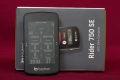 GPS велосипеден компютър Bryton 750 SE пълен комплект., снимка 3