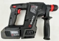 Wurth ABH 18 Compact - Безчетков акумулаторен перфоратор M-Cube 2x18V 4.0Ah, снимка 3