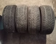 Продавам 4 броя зимни гуми 215.50.17 на 1 сезон дот 2021 Goodyear , снимка 1