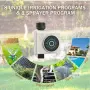 Смарт WiFi Контролер за Поливане Tuya HCT-611 комплект с гейтуей / Програматор за Напояване, снимка 6