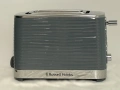 Тостер Russell Hobbs Inspire Grey  – Стилен дизайн и перфектни филийки, снимка 2