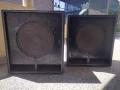 2бр. Тонколони-15 инчови говорители , снимка 2