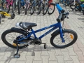 X Детски велосипед 20" MASTER син, снимка 2