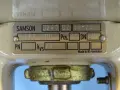 вентил Samson type 3241/3271 pneumatic globe control valve DN50 PN16, снимка 4