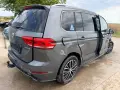 Vw Touran (5T1) 2.0 TDi BlueMotion двигател DFGA, ск. кутия DSG SGG, R line, 150 кс., 7 местен, снимка 9