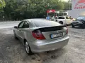 Мерцедес ц200 Газ - Бензин - Автоматик , снимка 2