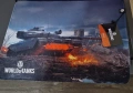 Продавам гейминг мишка Razer DEATHADDER ESSENTIAL и пад към нея WORD OF TANKS  , снимка 2