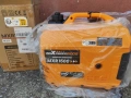 1200w Инверторен Тих Генератор 11.5кг. MXR1500, снимка 2