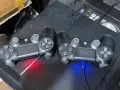 Playstation 4/ 1T. / +2бр джойстици/+всички нужни кабели, снимка 9