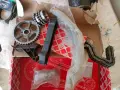 Комплект ангренажен верига + ремък за mercedes sprinter , снимка 2