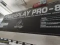 Behringer ha 8000 слушалков усилвател за ремонт, снимка 4